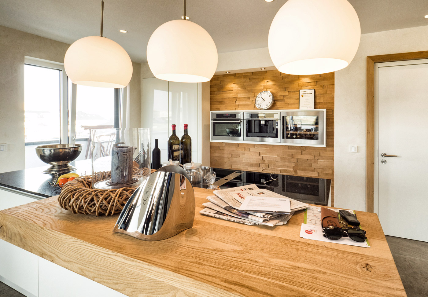 Innenausbau, Schreinerarbeiten, Altbausanierung